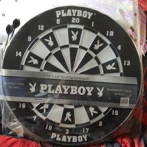 PLAYBOY DART 🎯 BOARD